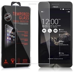 Cadorabo Asus Zenfone 6 Tempered Glass