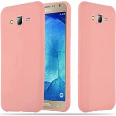 Cadorabo Samsung Galaxy J7 2015 suojakuori