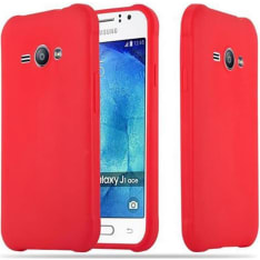 Cadorabo Samsung Galaxy J1 ace suojakuori