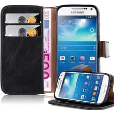 Cadorabo Samsung Galaxy S4 Mini suojakotelo