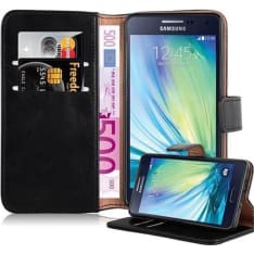 Cadorabo Samsung Galaxy A5 2015 lompakkokotelo