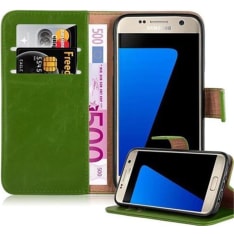 Cadorabo Samsung Galaxy S7 lompakkokotelo