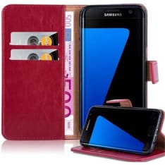 Cadorabo Samsung Galaxy S7 Edge suojakotelo