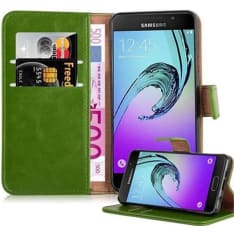 Cadorabo Samsung Galaxy A3 2016 Wallet Case