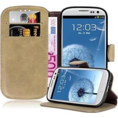 Cadorabo Samsung Galaxy S3 / S3 Neo Wallet Case