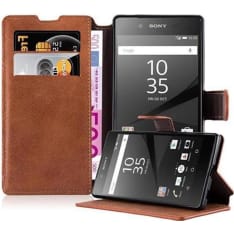 Cadorabo Sony Xperia Z5 lompakkokotelo