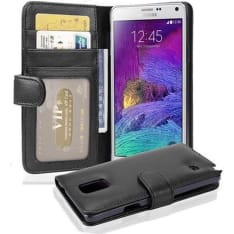 Cadorabo Samsung Galaxy Note 4 suojakuori