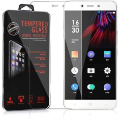 Cadorabo OnePlus X Tempered Glass
