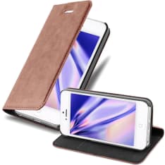 Cadorabo iPhone 5 / 5S / SE 2016 suojakotelo