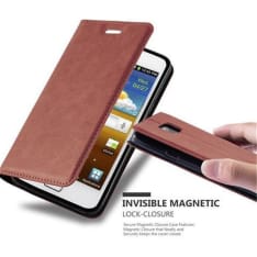 Cadorabo SamsunG Galaxy S2 / S2 Plus suojakotelo