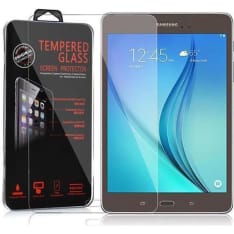 Cadorabo Samsung Galaxy Tab A (8") karkaistu suojalasi