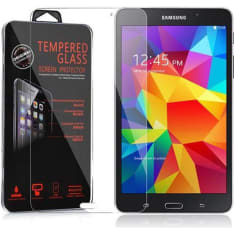 Cadorabo Samsung Galaxy Tab 4 7 " karkaistu suojalasi