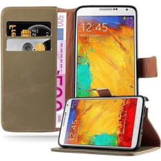 Cadorabo Samsung Galaxy Note 3 Wallet Case