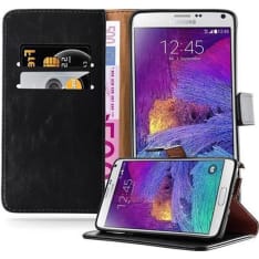 Cadorabo Samsung Galaxy Note 4 Case