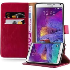 Cadorabo Samsung Galaxy Note 4 Case