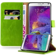 Cadorabo Samsung Galaxy Note 4 suojakotelo
