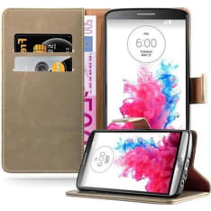Cadorabo LG g3 lompakkokotelo