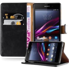 Cadorabo Sony Xperia Z1 suojakotelo