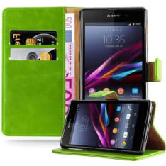 Cadorabo Sony Xperia Z1 suojakotelo