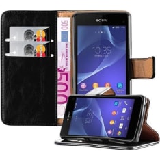 Cadorabo Sony Xperia Z1 Compact Wallet Case
