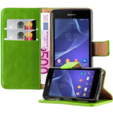 Cadorabo Sony Xperia Z1 Compact Wallet Case