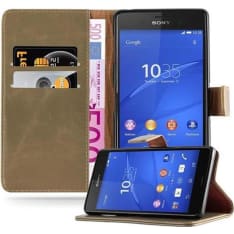 Cadorabo case for Sony Xperia Z3