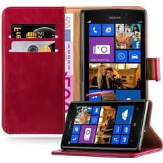 Cadorabo Nokia Lumia 925 lompakkokotelo