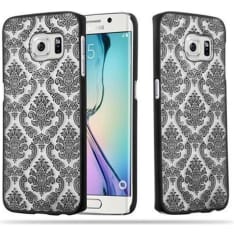 Cadorabo hard case for Samsung Galaxy S6 Edge