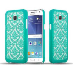 Cadorabo Samsung Galaxy J7 2015 suojakuori