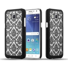 Cadorabo hard case for Samsung Galaxy J7 2015