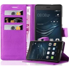 Cadorabo Huawei P9 Lite 2016 / G9 Lite lompakkokotelo