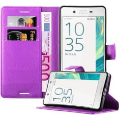 Cadorabo Sony Xperia X Wallet Case