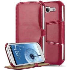 Cadorabo Samsung Galaxy S3 / S3 Neo lompakkokotelo