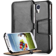 Cadorabo Samsung Galaxy S4 Wallet Case