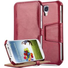 Cadorabo Samsung Galaxy S4 lompakkokotelo