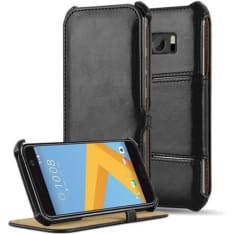 Cadorabo HTC One M10 Wallet Case