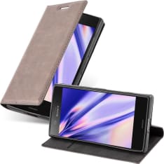 Cadorabo case for Sony Xperia Z1 Compact