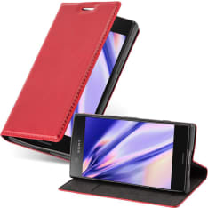 Cadorabo Sony Xperia Z1 Compact suojakotelo