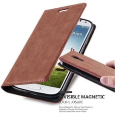 Cadorabo Samsung Galaxy S4 Case