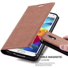 Cadorabo Samsung Galaxy S5 / S5 Neo suojakotelo