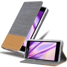 Cadorabo case for Sony Xperia Z1
