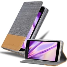 Cadorabo Sony Xperia Z1 Compact suojakuori