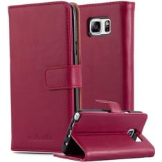 Cadorabo Samsung Galaxy Note 5 Wallet Case