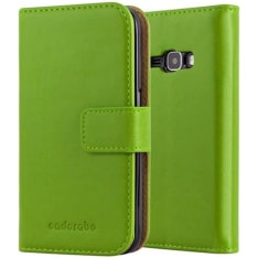 Cadorabo Samsung Galaxy J1 2016 lompakkokotelo
