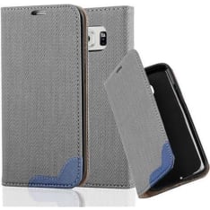 Cadorabo Samsung Galaxy S6 Edge Case