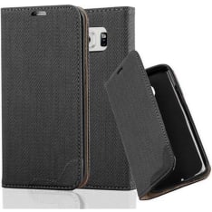 Cadorabo Samsung Galaxy S6 Edge suojakotelo