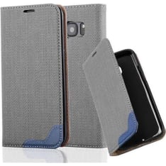 Cadorabo Samsung Galaxy S7 Edge Case