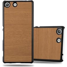 Cadorabo hard case for Sony Xperia M5