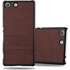 Cadorabo hard case for Sony Xperia M5