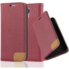 Cadorabo Samsung Galaxy S4 Case